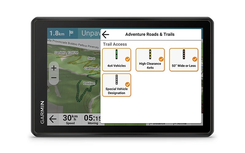 Garmin zumo XT2 